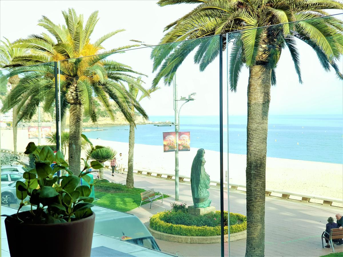 Lloret Paradise Apartments Lloret de Mar Bagian luar foto